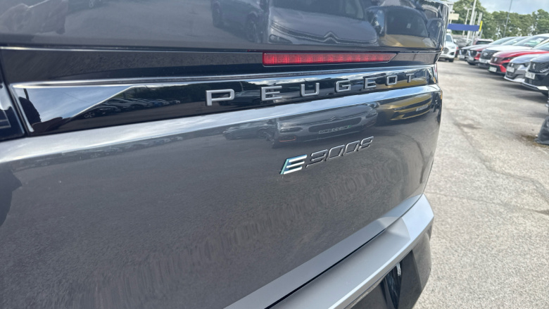 Peugeot 3008 157kW GT 73kWh 5dr Auto Electric Estate
